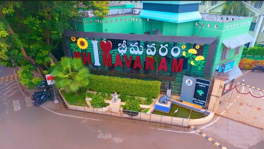 Shri Vishnu College of Pharmacy Bhimavaram Campus photo 10